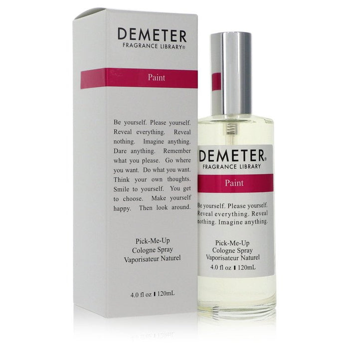Demeter -Paint by Demeter Cologne Spray (Unisex) 4 oz for Men