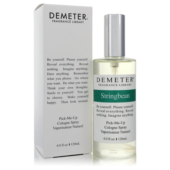 Demeter-String Bean by Demeter Pick-Me-Up Cologne Spray (Unisex) 4 oz for Women