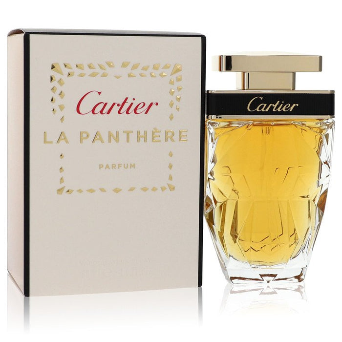Cartier La Panthere by Cartier Parfum Spray 1.6 oz for Women