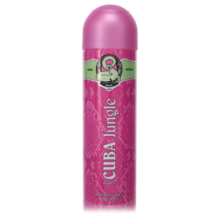 CUBA JUNGLE SNAKE by Fragluxe Body Spray 6.7 oz for Women.