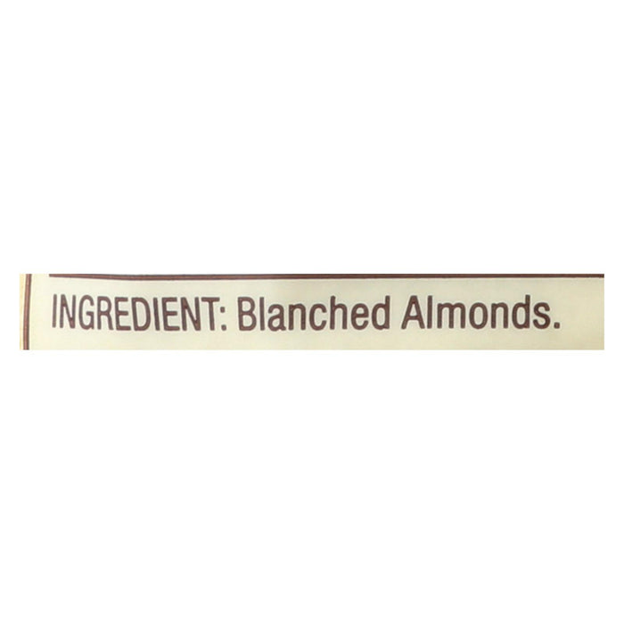 Bob's Red Mill - Flour - Almond - Blanched - Case Of 4 - 32 Oz.