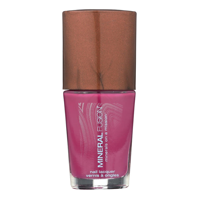 Mineral Fusion - Nail Polish - Blossom - 0.33 Oz