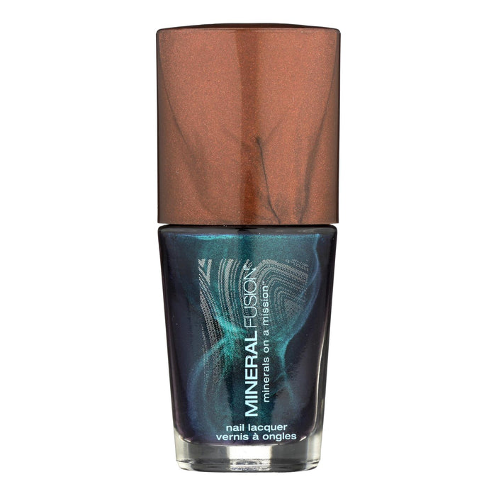 Mineral Fusion - Nail Polish - Blue Nile - 0.33 Oz