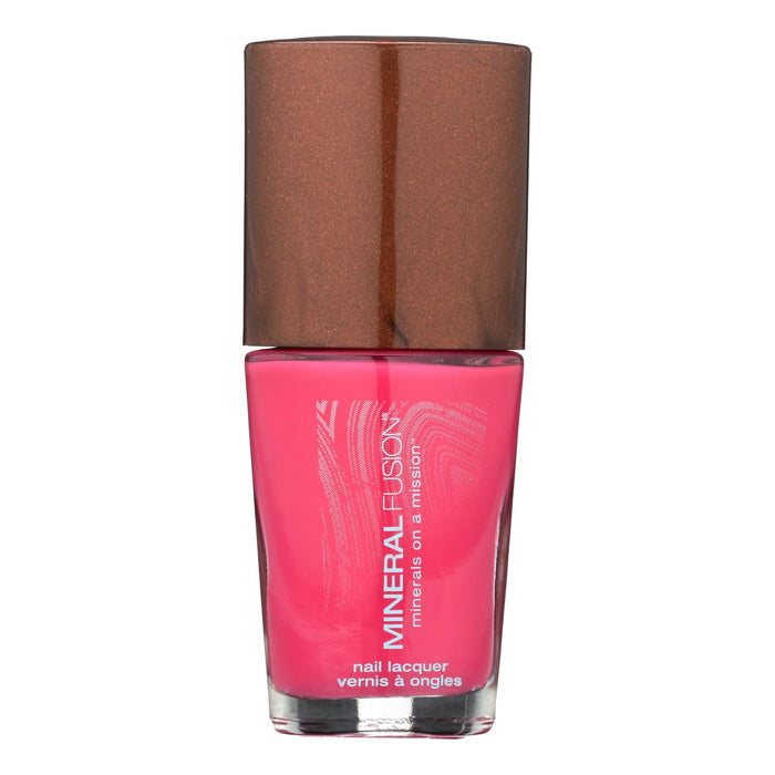 Mineral Fusion - Nail Polish - Jewel - 0.33 Oz