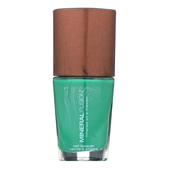 Mineral Fusion - Nail Polish -Lagoon - 0.33 Oz.
