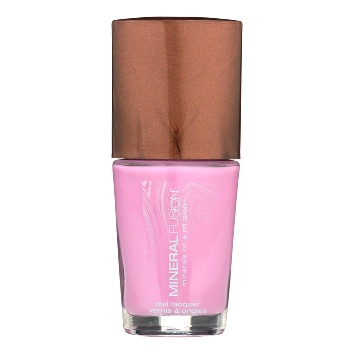 Mineral Fusion - Nail Polish - Pebble - 0.33 Oz