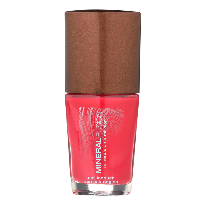 Mineral Fusion - Nail Polish - Rock Candy - 0.33 Oz