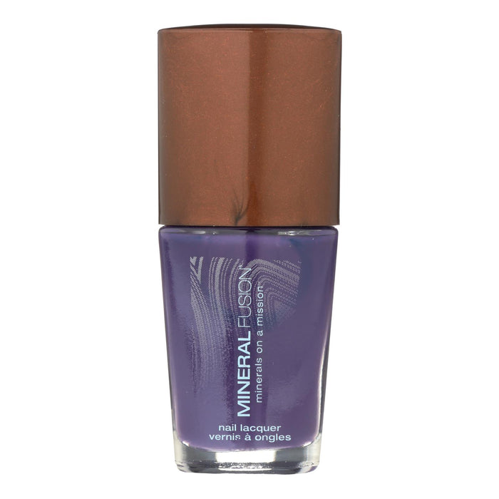 Mineral Fusion - Nail Polish - Rock Cress - 0.33 Oz
