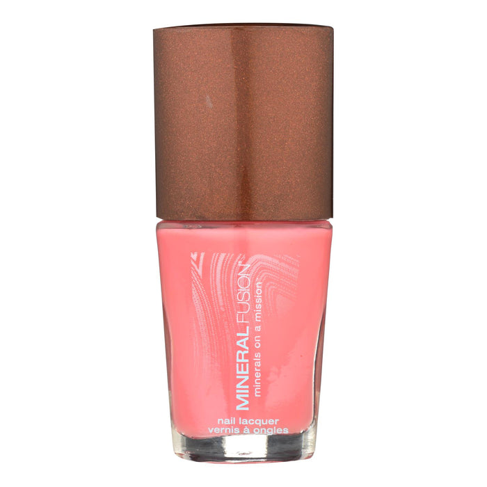 Mineral Fusion - Nail Polish - Skipping Stone - 0.33 Oz