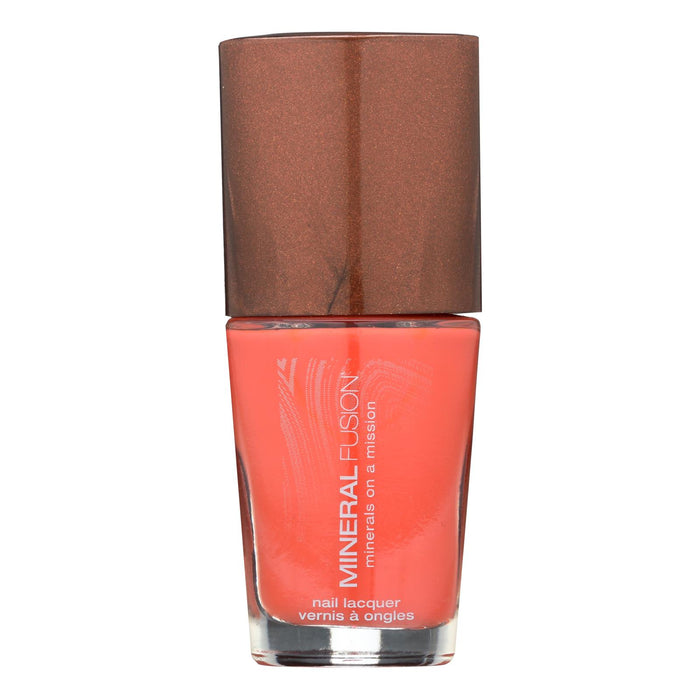 Mineral Fusion - Nail Polish - Sunkissed - 0.33 Oz