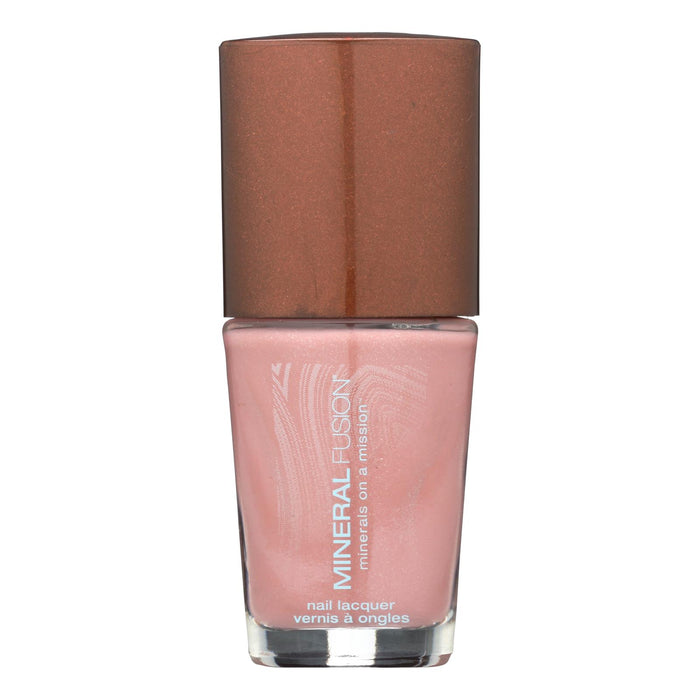 Mineral Fusion - Nail Polish - Tiara - 0.33 Oz