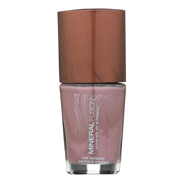 Mineral Fusion - Nail Polish - Whisper - 0.33 Oz