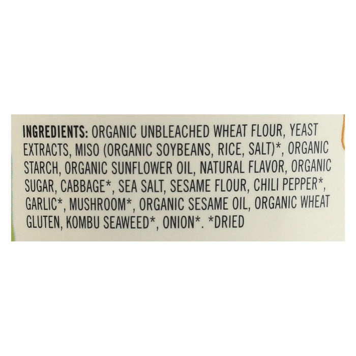 Mike's Mighty Good Vegetarian Vegetable Ramen Soup - Case Of 6 - 1.9 Oz.