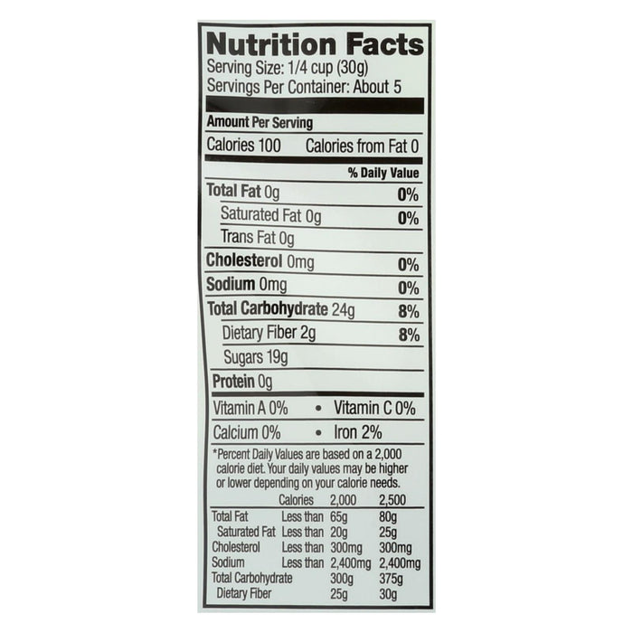 Made In Nature Cranberries Organic Dried Fruit  - Case Of 6 - 5 Oz.