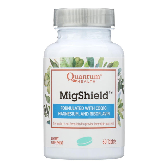 Quantum Health Migshield  - 1 Each - 60 Ct.