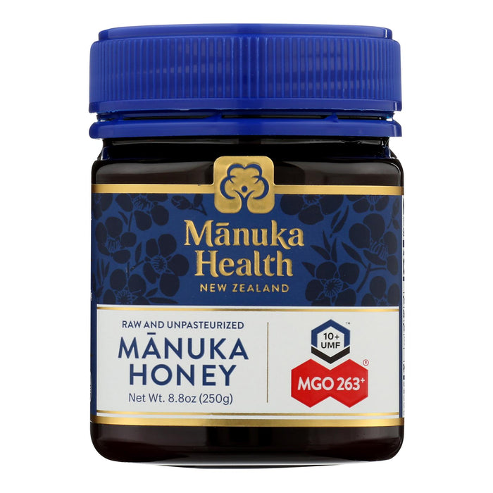 Manuka Health New Zealand Mgo 250+ Manuka Honey  -1 Each - 8.8 Oz