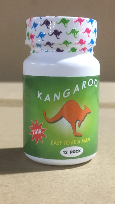 Kangaroo For Him 12pc Bottle (net)(out Mid April)