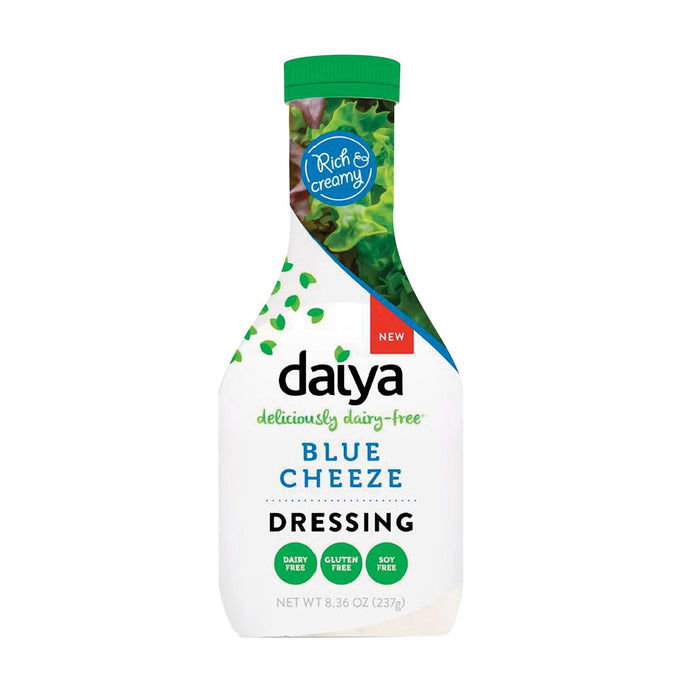 Daiya Foods - Dairy Free Salad Dressing - Blue Cheese - Case Of 6 - 8.36 Fl Oz