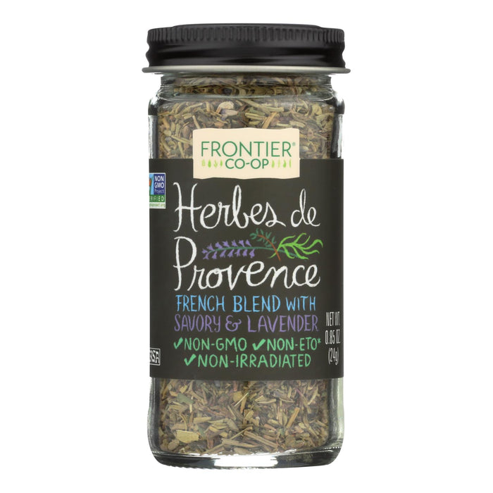 Frontier Herb International Seasoning - Herbs De Provence - .85 Oz.