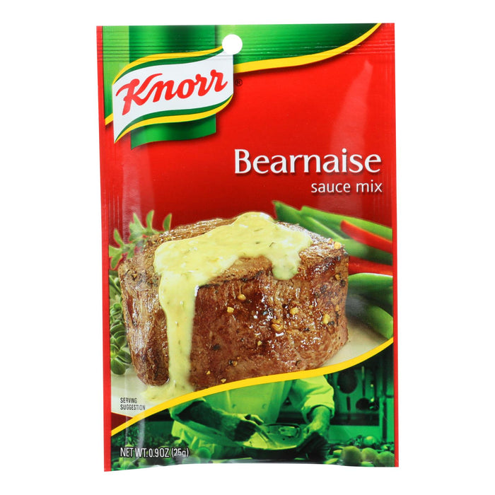 Knorr Sauce Mix - Bernaise - .9 Oz - Case Of 12.