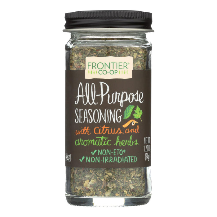 Frontier Herb All Purpose Seasoning Blend -1.2 Oz