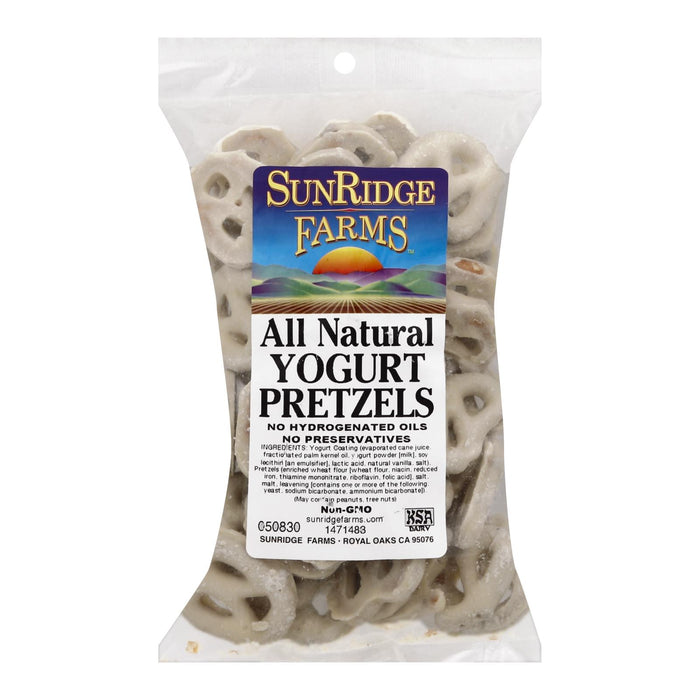 Sunridge Farms Yogurt Pretzels -Single Bulk Item - 10lb