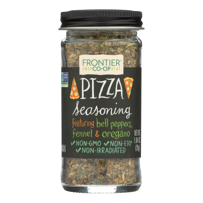 Frontier Herb Pizza Seasoning Blend -1.04 Oz