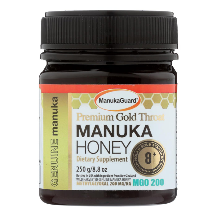 Premium Gold Manuka Honey MGO 200