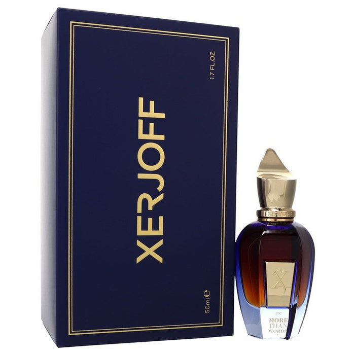 More Than Words by Xerjoff Eau De Parfum Spray (Unisex) 1.7 oz for Women