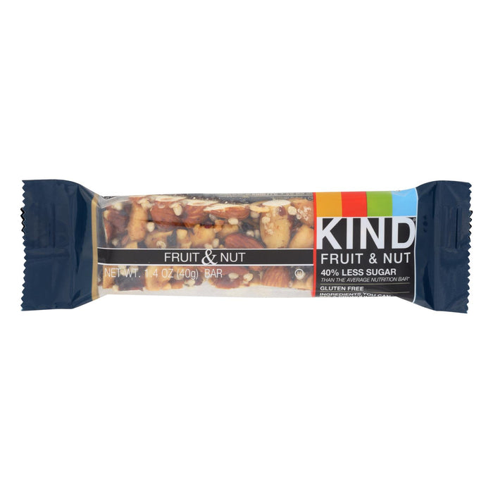 Kind Bar - Delight, Fruit & Nut – 1.4 oz (Case of 12)