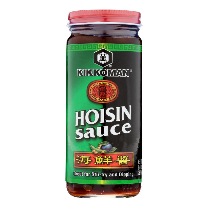 Kikkoman Hoisin Sauce - Case Of 12 - 9.3 Fl O.