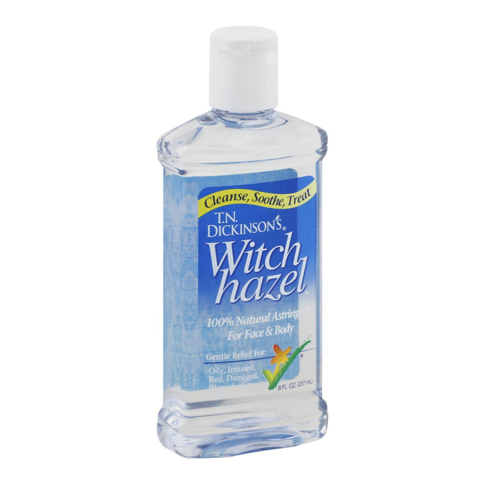 Dickinson Brands -Witch Hazel Liquid - 8 Fl Oz