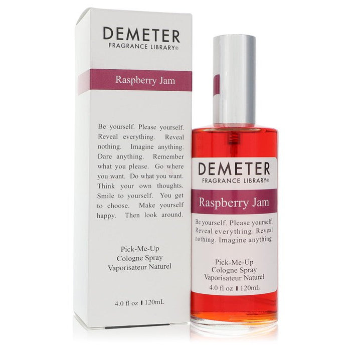 Demeter Raspberry Jam by Demeter Cologne Spray 4 oz for Women.