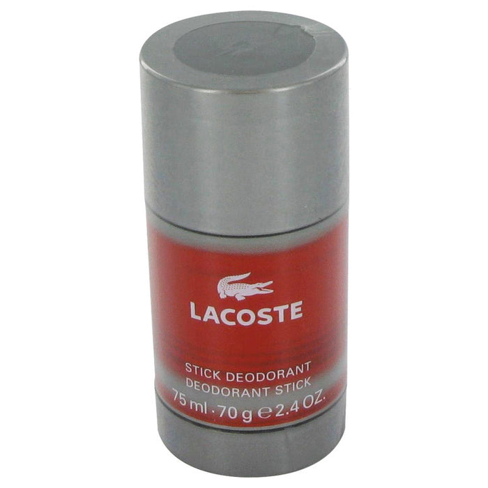 Lacoste Style In Play by Lacoste Deodorant Stick 2.5 oz for Men.