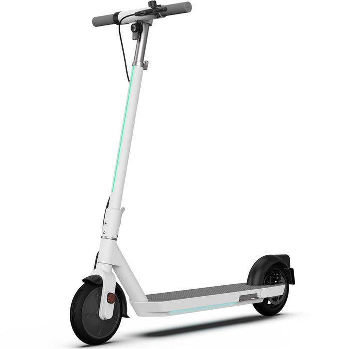 Okai Neon 36v 250w Lithium Electric Scooter White.