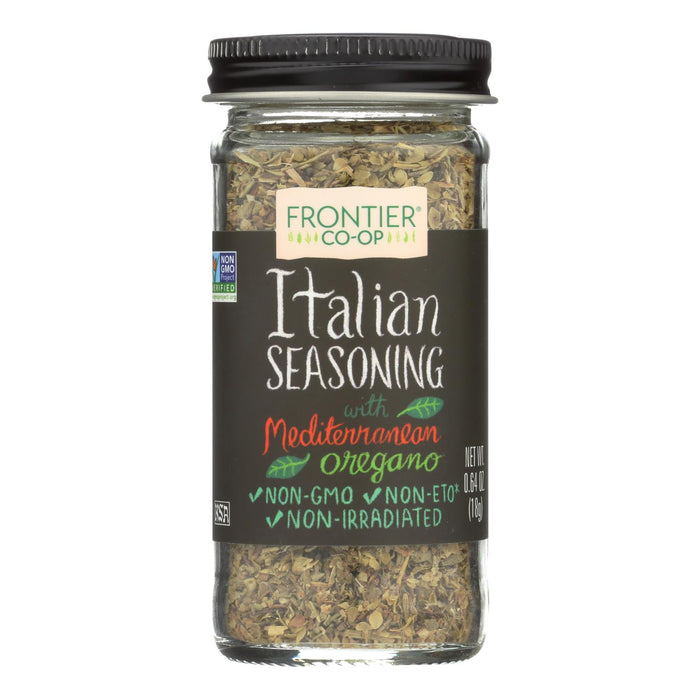 Frontier Herb Italian Seasoning Blend - .64 Oz.