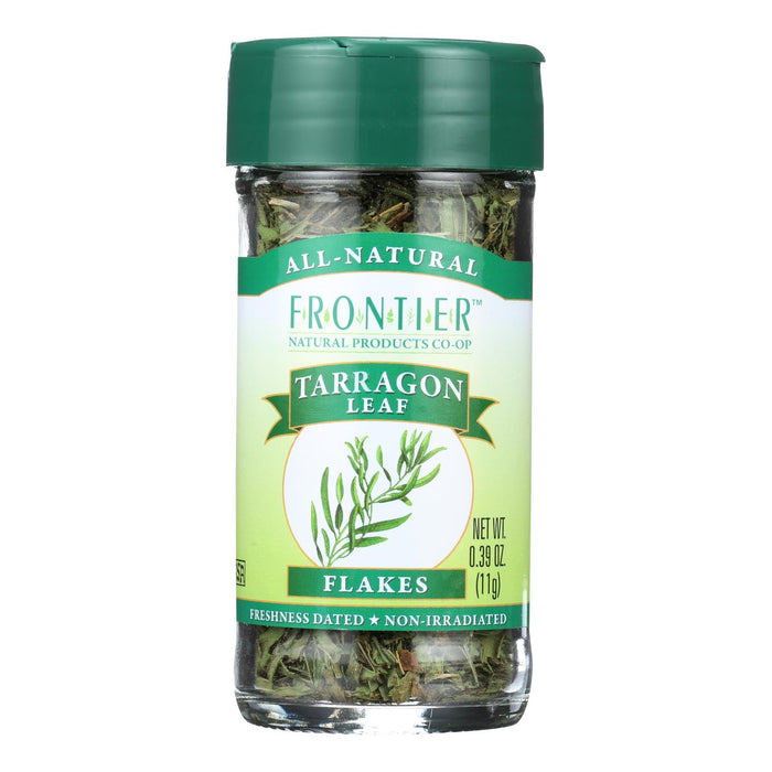 Frontier Herb Tarragon Leaf - Cut And Sifted - .39 Oz.