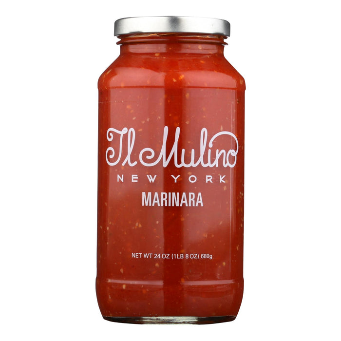 Il Mulino Marinara Sauce  - Case Of 6 - 24 Oz