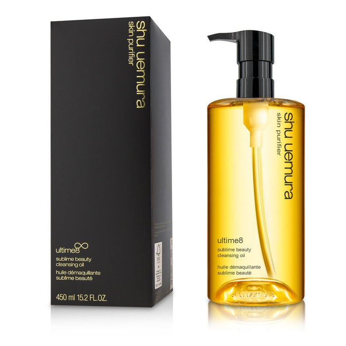 Shu Uemura - Ultime8 Sublime Beauty Cleansing Oil  450ml/15.2oz - As Picture