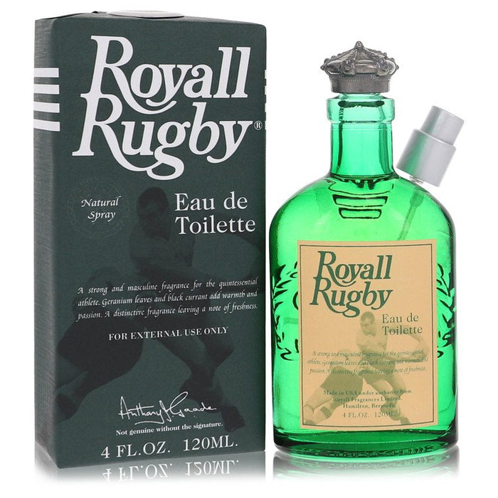 Royall Rugby by Royall Fragrances Eau De Toilette Spray 4 oz for Men.