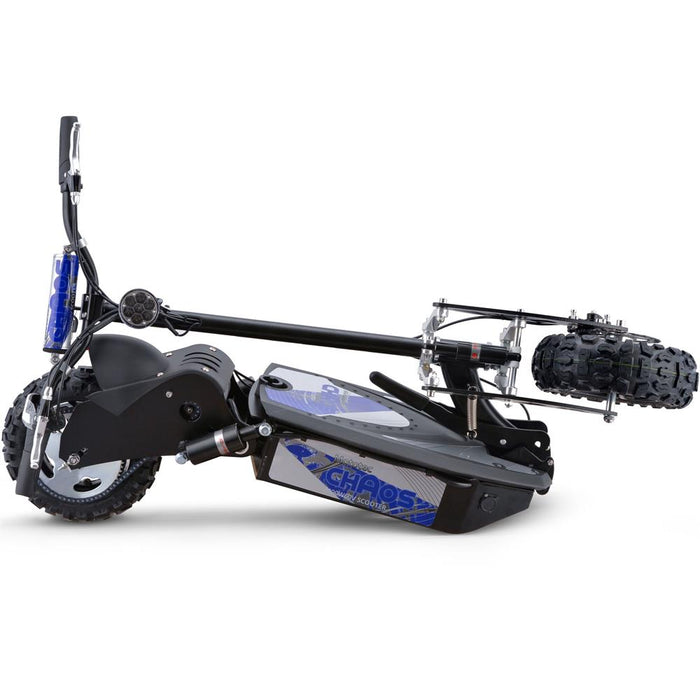 Chaos 2000w 60v Electric Scooter Black