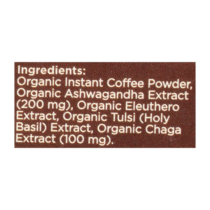 Four Sigmatic - Coffee Adptgn Ashwgnda - 1 Each - 10 Ct.