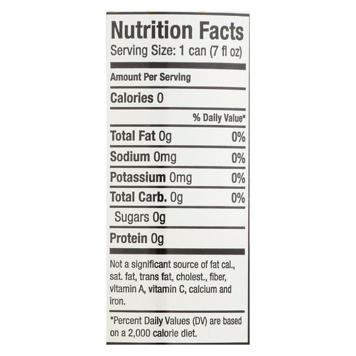 Rise Brewing Co - Cld Brew Coffee Org Black - Case Of 12 - 7 Fz.