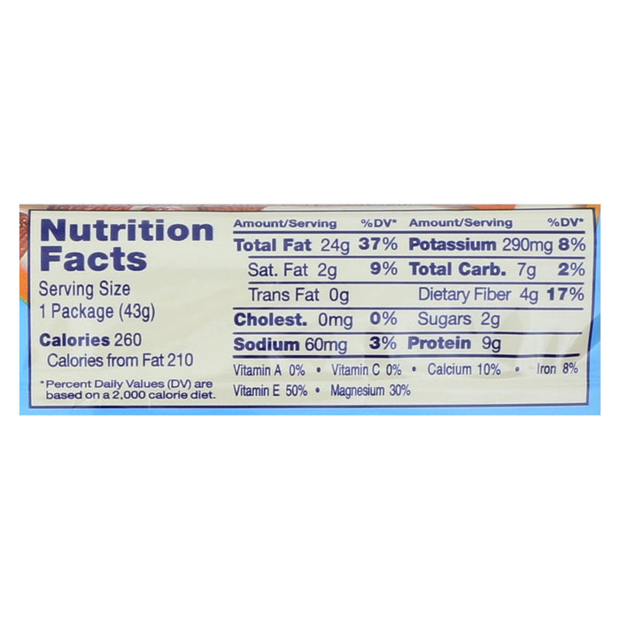 Blue Diamond Lightly Salted Almonds - Case Of 12 - 1.5 Oz.