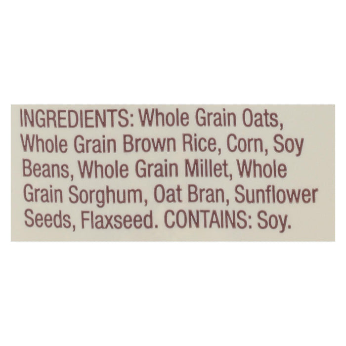 Bob's Red Mill - Cereal 8 Grain Gluten Free - Case Of 4-25 Oz.