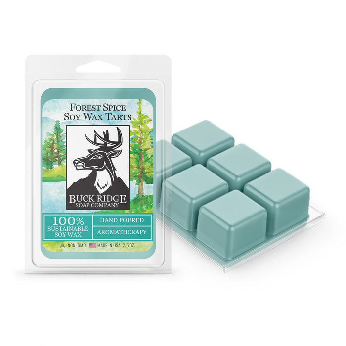 Forest Spice Scented Wax Melts