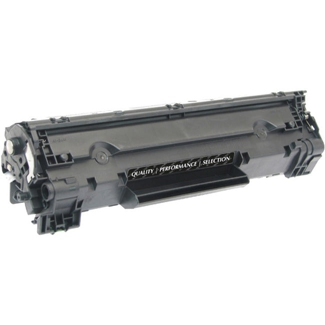 West Point Toner Cartridge - Alternative for Canon - Black.