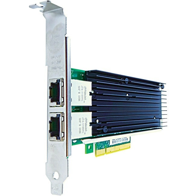 Axiom PCIe x8 10Gbs Dual Port Copper Network Adapter for NetApp