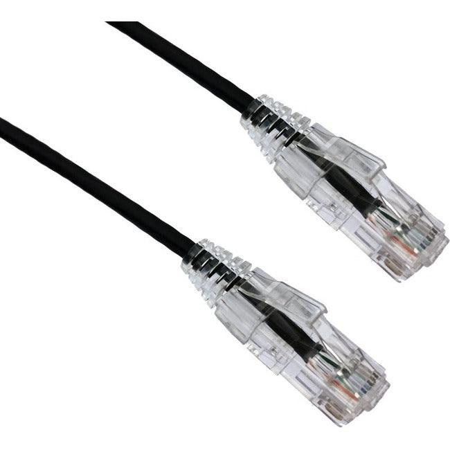 Axiom 20FT CAT6A BENDnFLEX Ultra-Thin Snagless Patch Cable