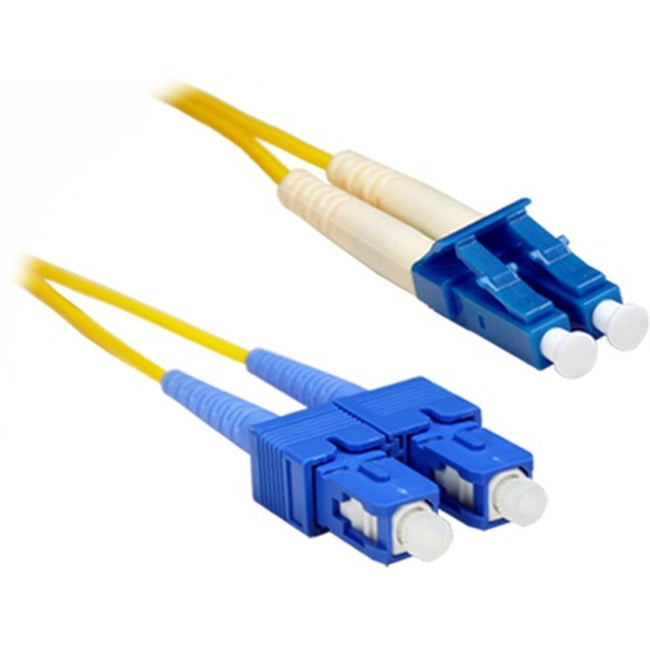 ENET Fiber Optic Duplex Patch Network Cable